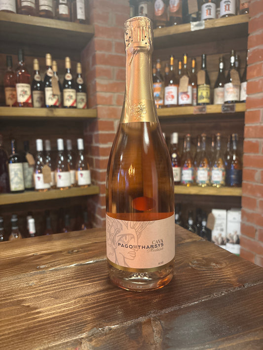 Cava Pago de Tharsys Medusa Rosé