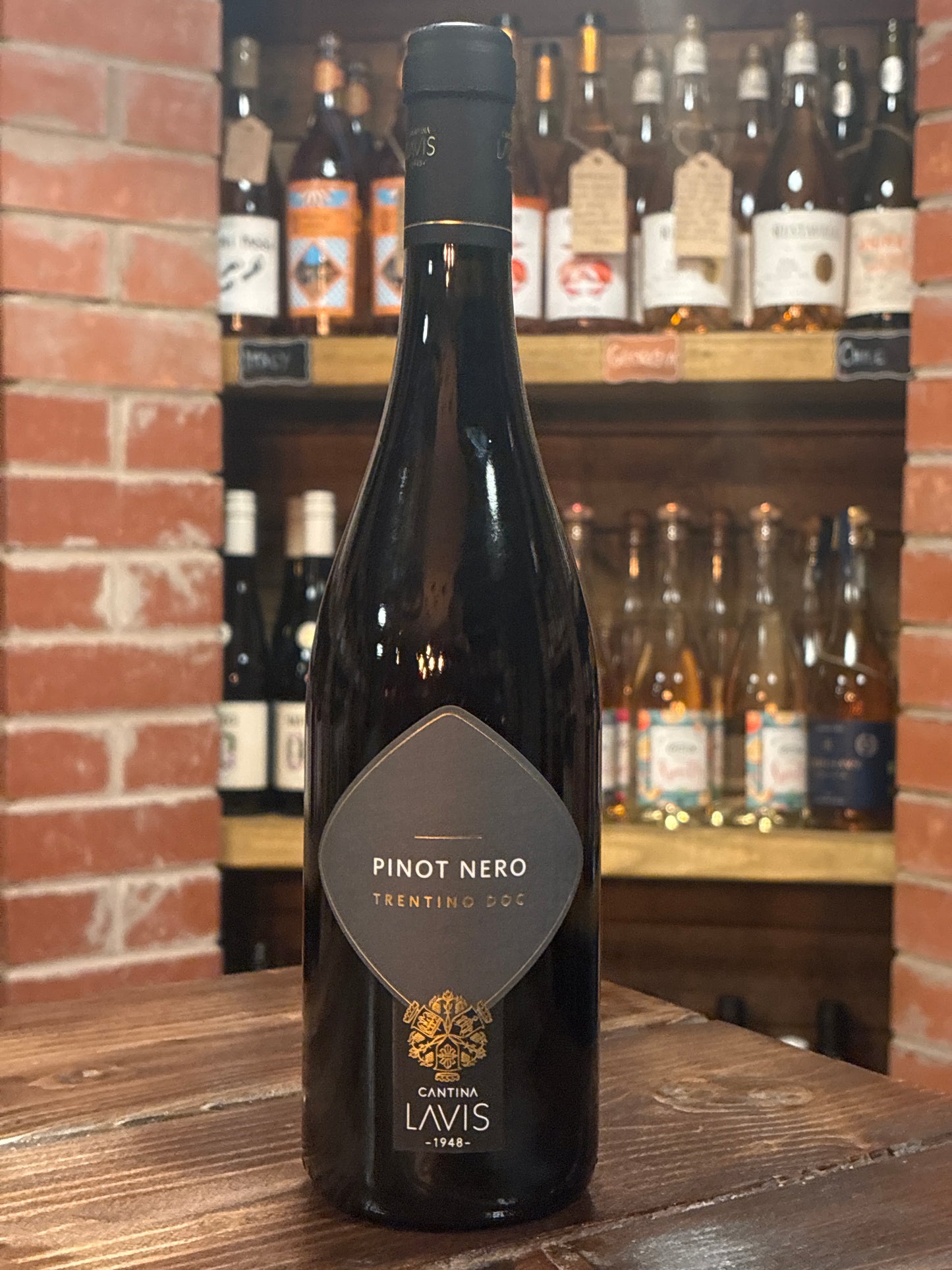 Cantina La-Vis Pinot Nero 2023