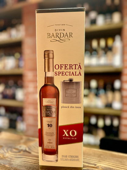 Divin Bardar Gold Collection XO 10 Years Old Cognac