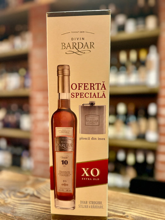 Divin Bardar Gold Collection XO 10 Years Old Cognac