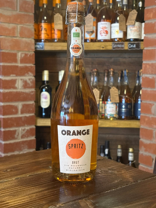 Orange Spritz Brut Organic