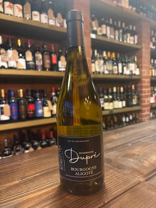 Domaine Dupré Bourgogne Aligoté 2023