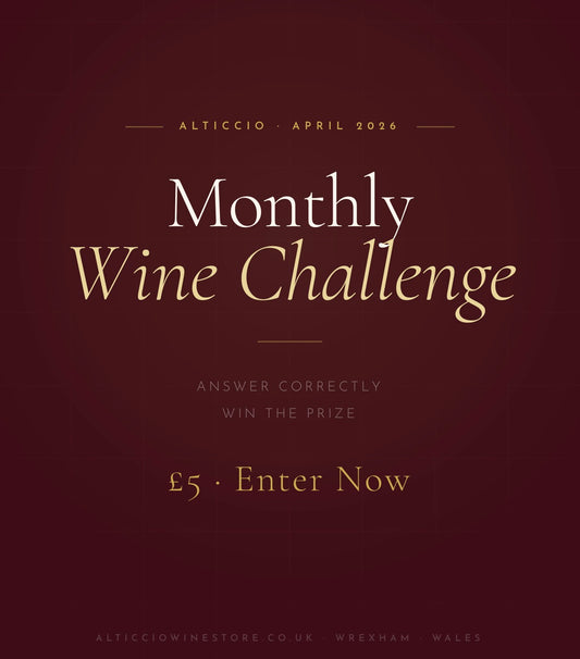 MONTHLY WINE CHALLENGE - DISCOVERY PACK