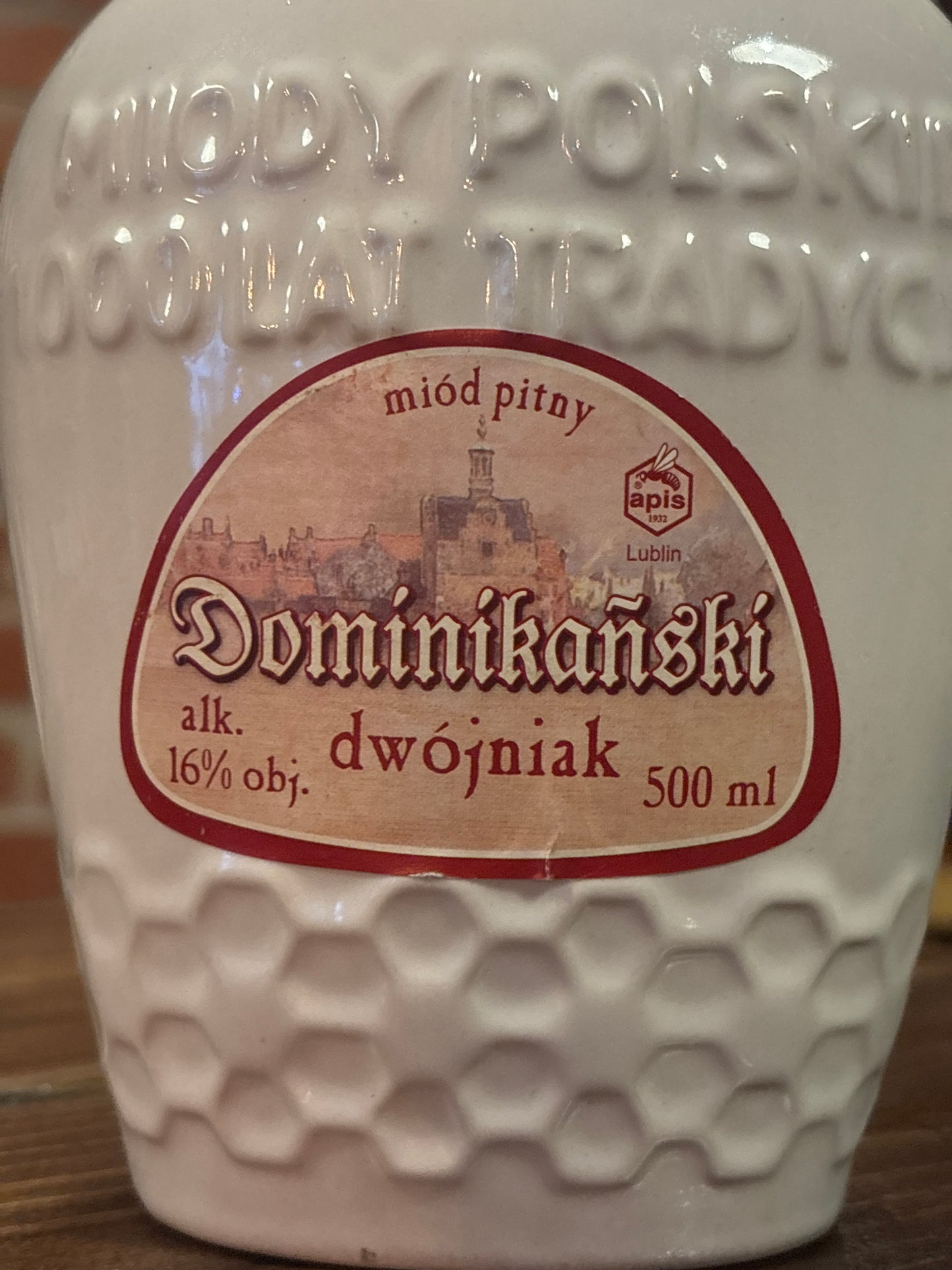 Dominican Dwójniak Mead