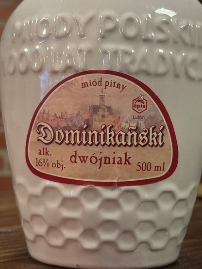 Dominican Dwójniak Mead