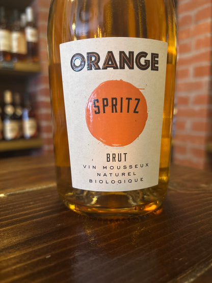 Orange Spritz Brut Organic