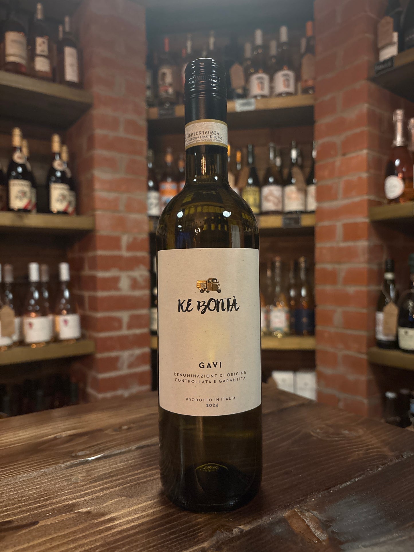 Ke Bontà Gavi DOCG 2024