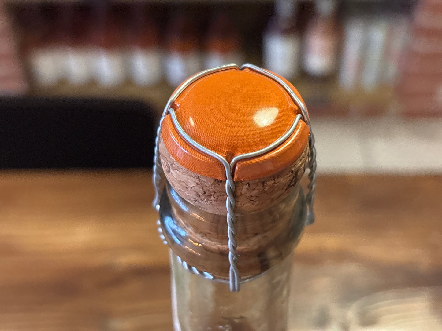 Orange Spritz Brut Organic