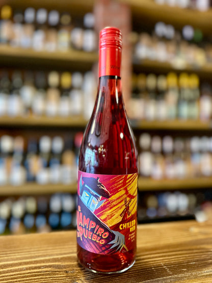 El Vampiro de Pueblo Chilled Red