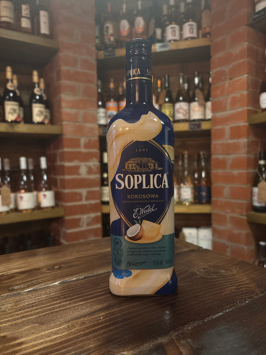 Soplica Coconut Liqueur