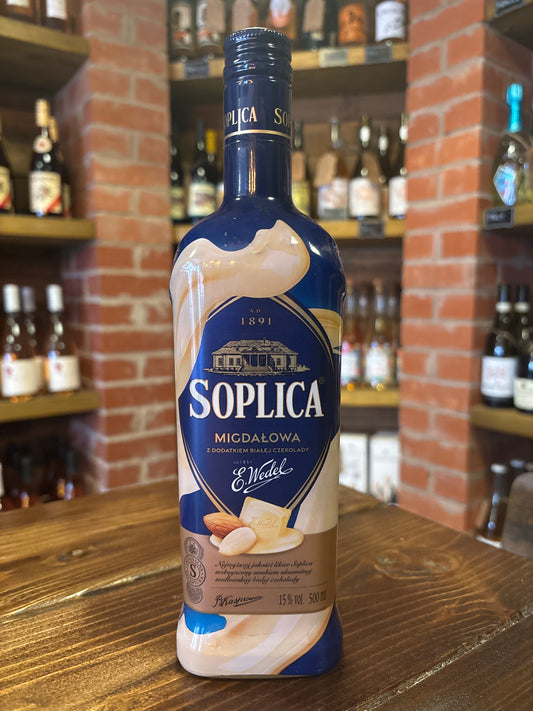 Soplica Almond and Caramel Liqueur