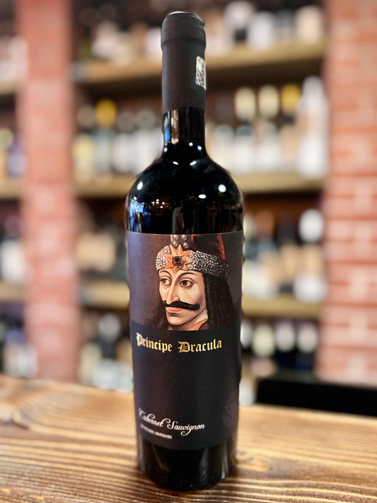 Principe Dracula Cabernet Sauvignon 2013
