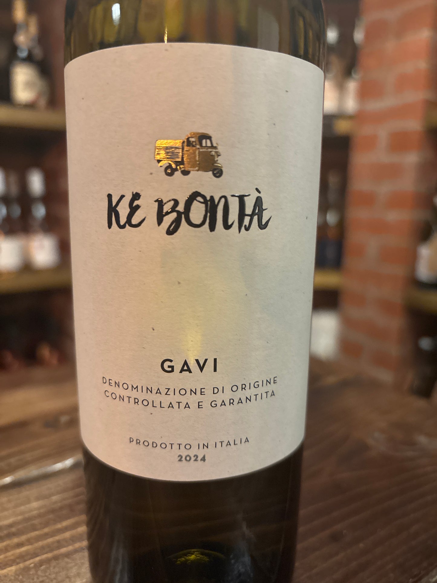 Ke Bontà Gavi DOCG 2024