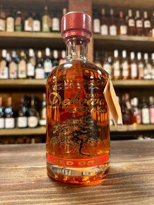 RED OAK GOLDEN EDITION OAK VODKA 40% vol. 700 ml.