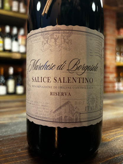 Marchese di Borgosole Salice Salentino 2022