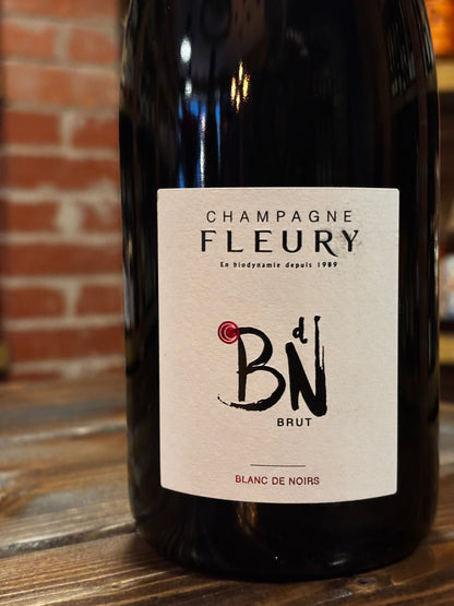 Champagne Fleury Blanc de Noirs