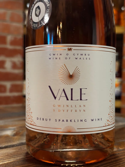 Vale Vineyard Sparkling Rosé