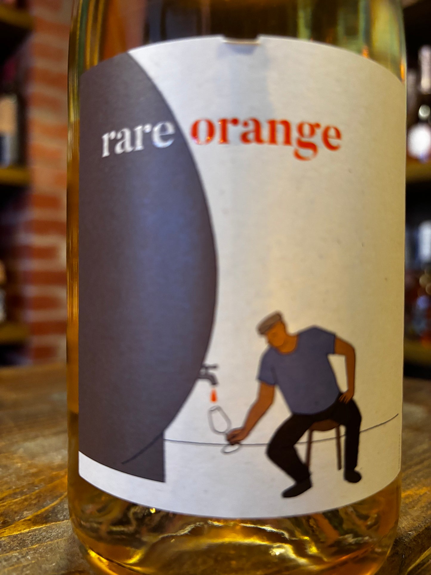 CHATEAU MARIS RARE ORANGE