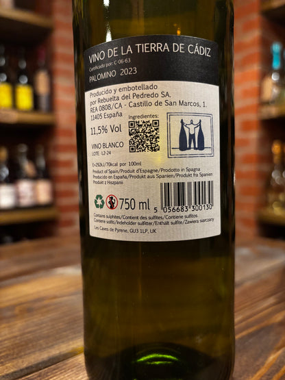 LA PARRILLA EI PINTO PALOMINO