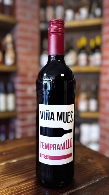 Viña Mues Tempranillo 2023