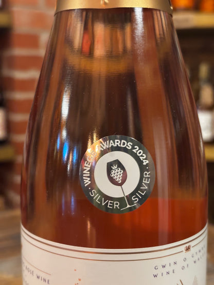 Vale Vineyard Sparkling Rosé
