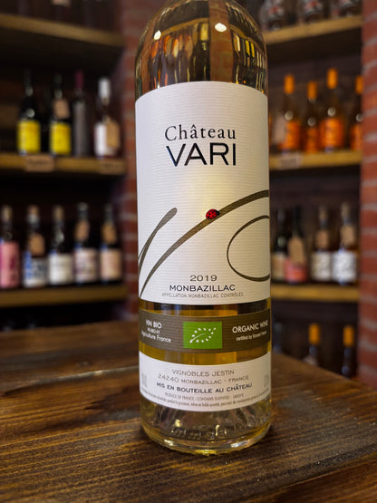 Château Vari Monbazillac 2019, 375ml