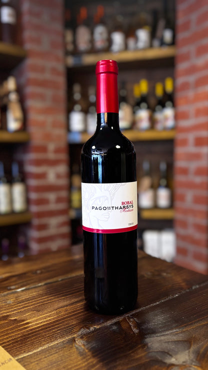 Pago de Tharsys Medusa Bobal Tinto 2023