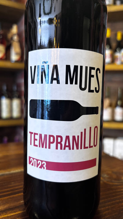 Viña Mues Tempranillo 2023
