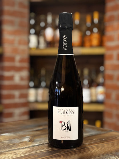 Champagne Fleury Blanc de Noirs