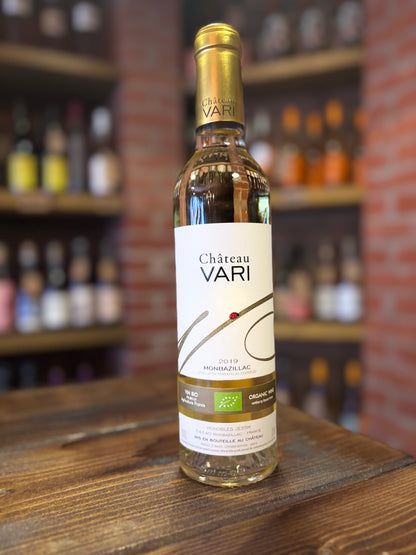 Château Vari Monbazillac 2019, 375ml