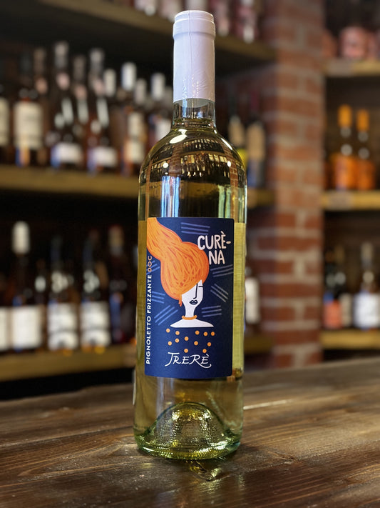 CURENA PIGNOLETTO FRIZZANTE DOC