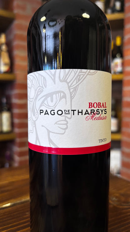 Pago de Tharsys Medusa Bobal Tinto 2023