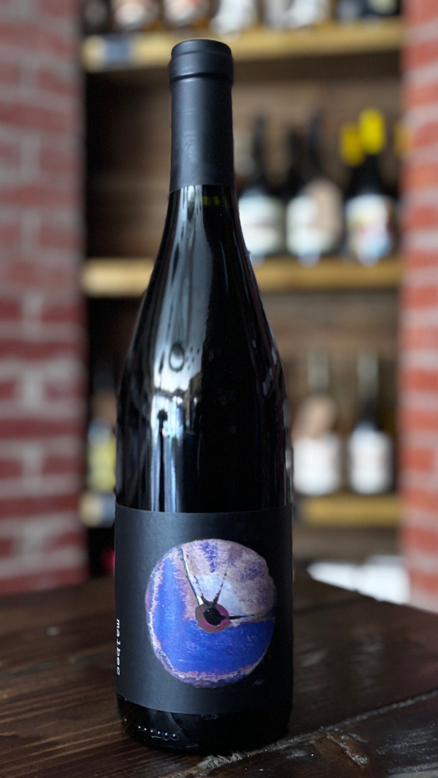 Ballena del Sur Malbec 2024