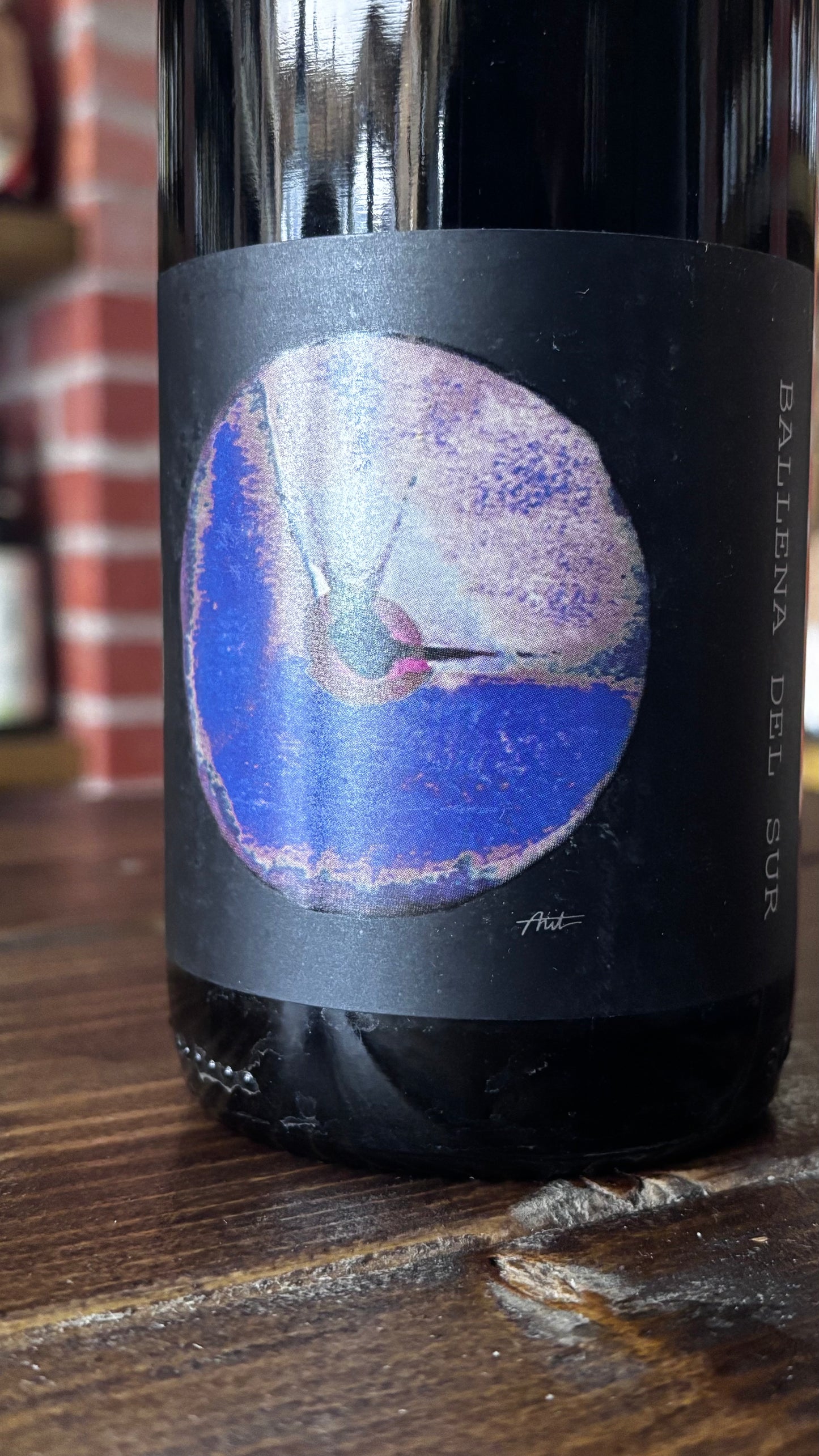 Ballena del Sur Malbec 2024