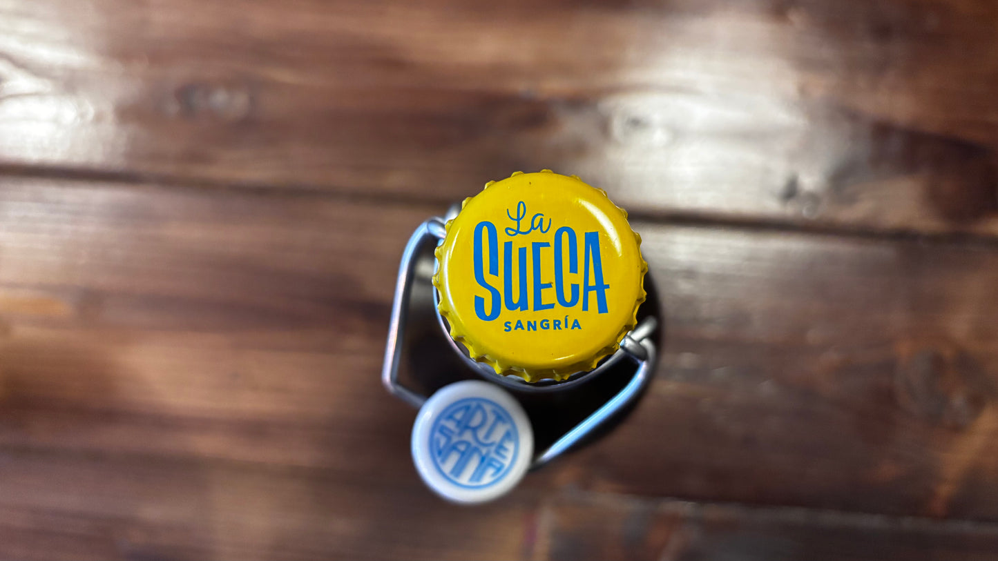 La Sueca Sangria 1L – Classic Spanish Sangria with a Modern Twist