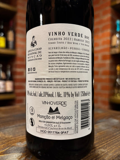ADEGA DE MONCAO VINHO VERDE 2023