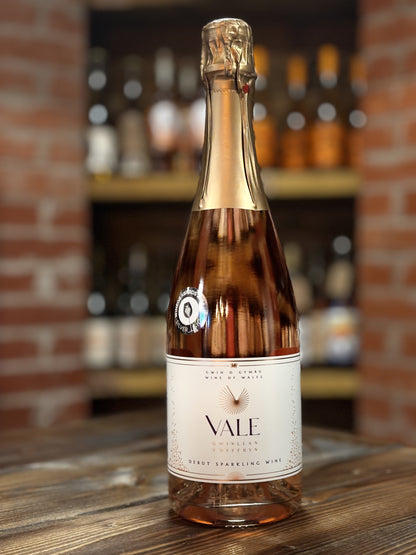 Vale Vineyard Sparkling Rosé