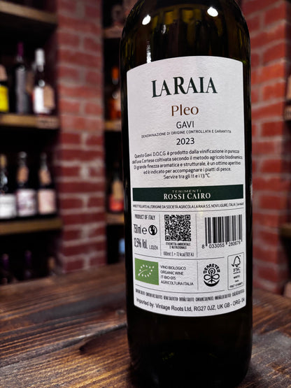 La Raia Gavi 2024