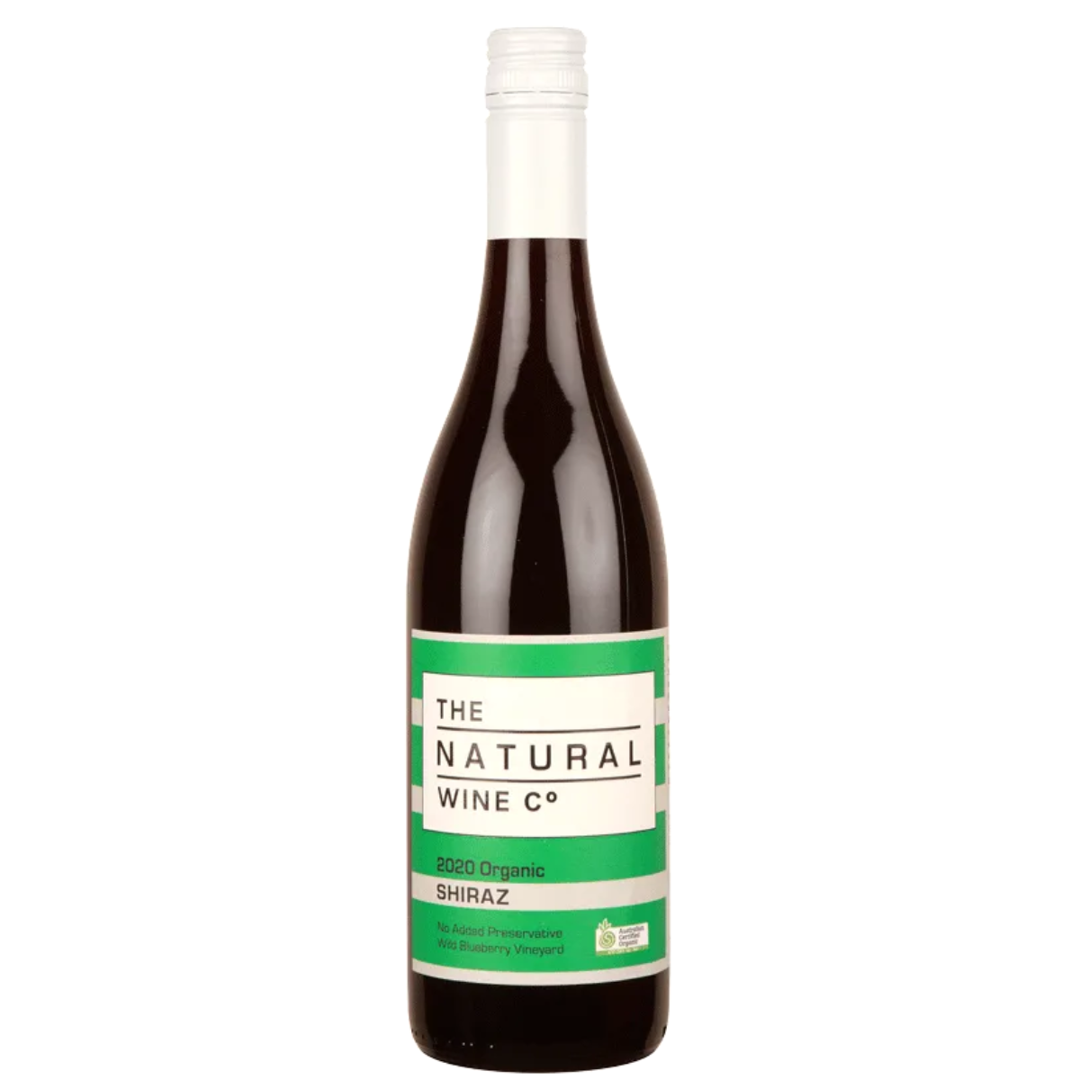 New South Wales Natural Wine Company Organic Shiraz 2024