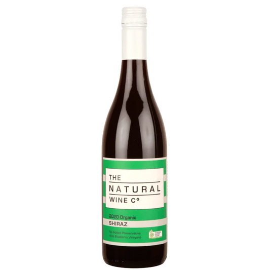 New South Wales Natural Wine Company Organic Shiraz 2024